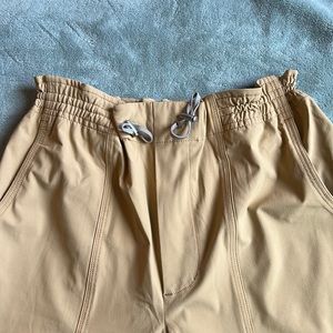 Avec Les Filles Drawstring Cargo pants